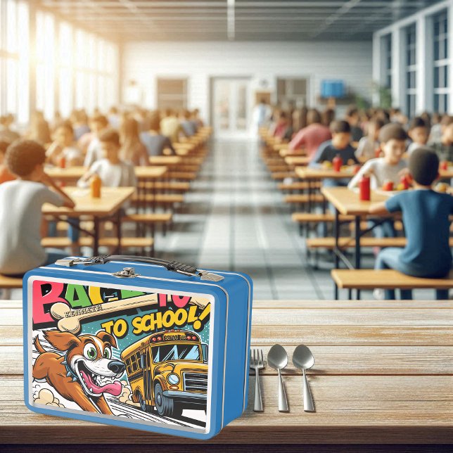 Detective Dog de vuelta a la sala de desayunos (Subido por el creador)