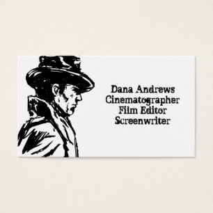 Detective Noir de la película