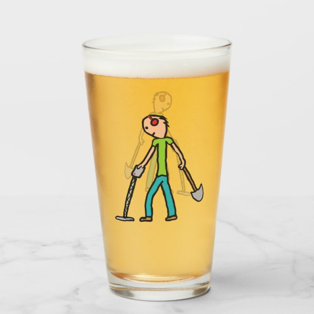 Detectora de detección metalizado (Anverso (lleno))