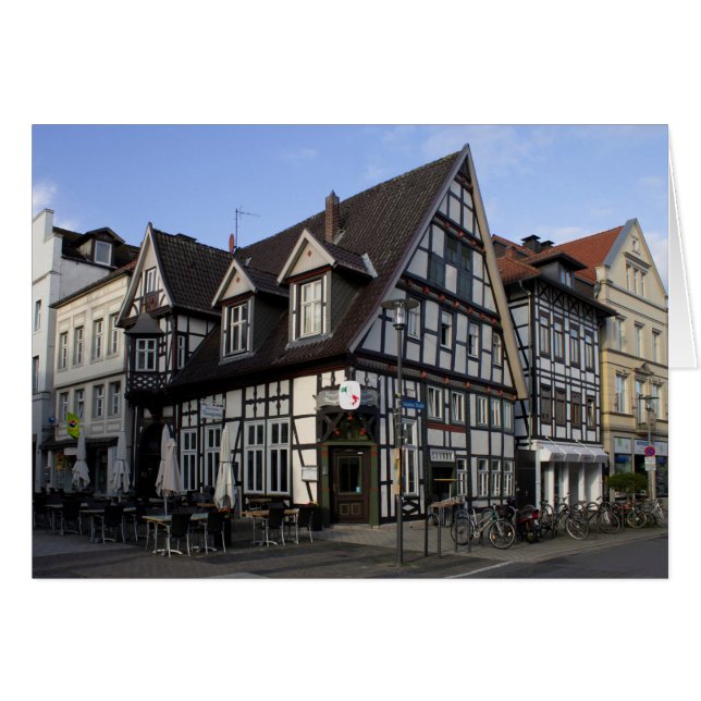 Detención en Alemania (Anverso (Horizontal))