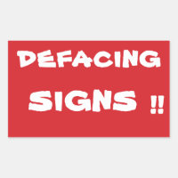 DETENER DEFINIR Rótulos Detener Pegatina de Rótulo