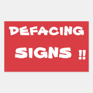 DETENER DEFINIR Rótulos Detener Pegatina de Rótulo