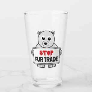 Detener el comercio de pieles con un oso polar tri