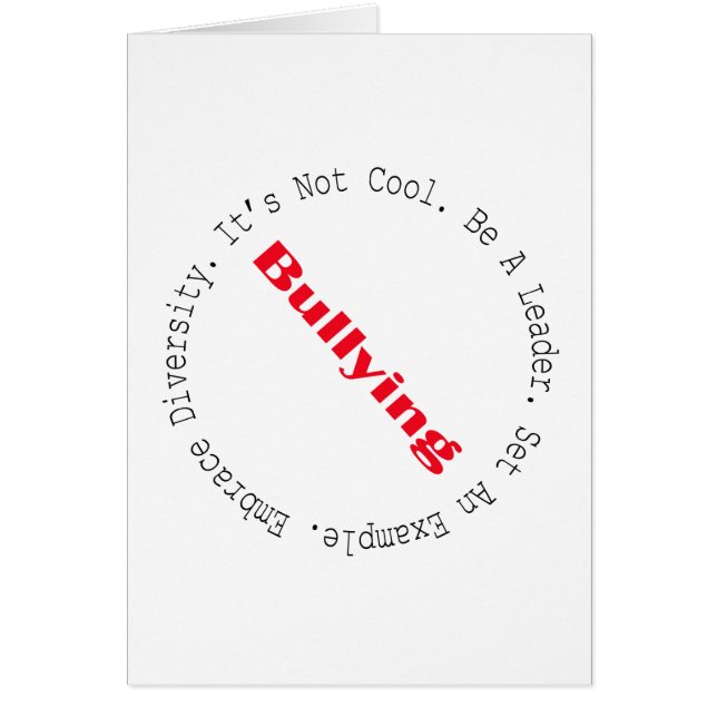 Detener el esquema de acoso de Shirley Taylor (Frente)