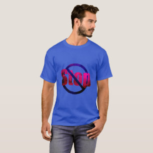 Detener la camiseta
