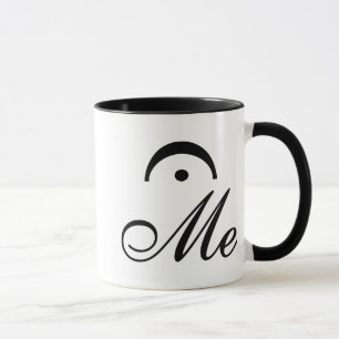 Deténgame (Fermata) taza