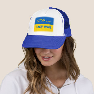 ¡Detengan a Putin, detengan a los Gorras de guerr