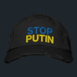 Detengan a Putin, detengan a los Gorras de guerra<br><div class="desc">Estoy de pie con Ucrania - Libertad - Paz - Apoyen a Ucrania - Solidaridad - Bandera de Ucrania - Fuerte juntos - Victoria de la libertad - Detengan a Putin - ¡Detengan la guerra! Hagamos del mundo un lugar mejor - ¡todos juntos! Un mundo mejor comienza - depende -...</div>