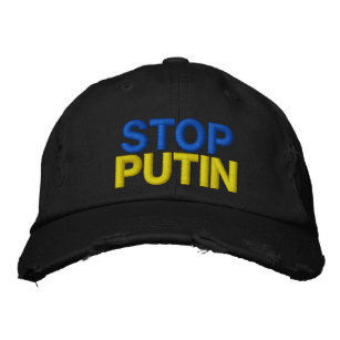 Detengan a Putin, detengan a los Gorras de guerra 