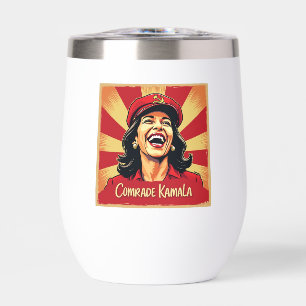 Detengan el Kamunismo Harris Walz 2024 Camarada Ka