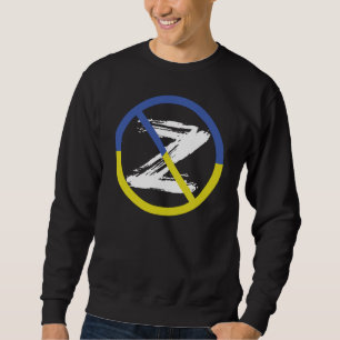 Detengan la guerra con camisetas de Ucrania
