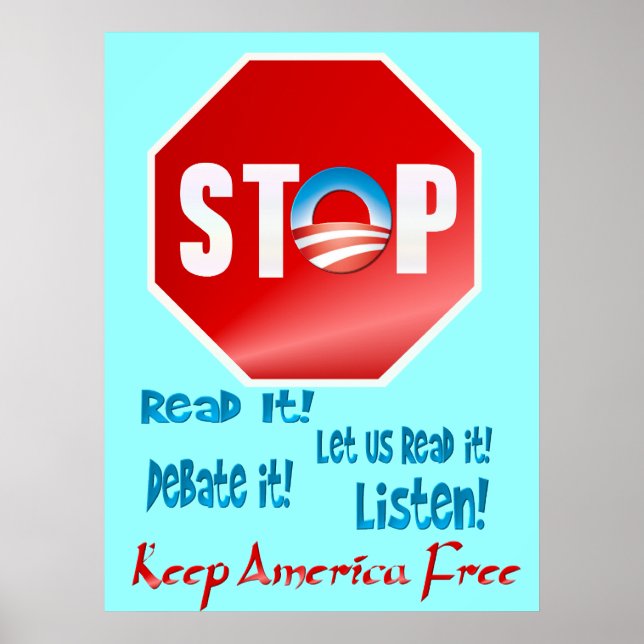 ¡Detengan La Ruptura! Póster (Frente)