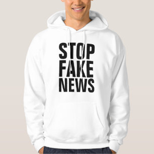DETENGAN NOTICIAS FALSAS, TRUMP CITA camisetas
