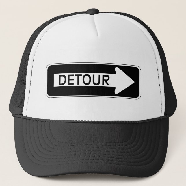 Detour Gorra (Anverso)