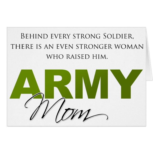 Detrás de cada soldado fuerte 2 (Anverso (Horizontal))