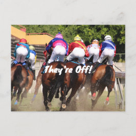 DETRÁS DE LA INVITACIÓN DE LA CARRERA