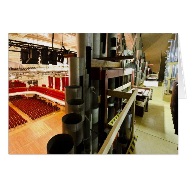 Detrás de las escenas (Anverso (Horizontal))