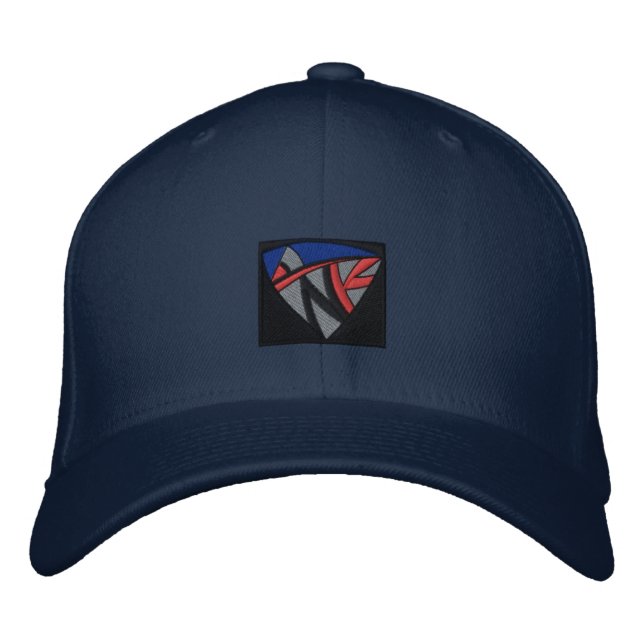 Detrás delantero del Gorra de Warkites (Anverso)