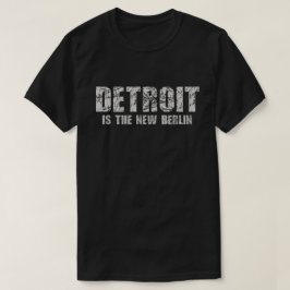 Detroit es la nueva camiseta de Berlín