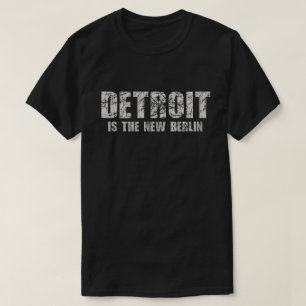 Detroit es la nueva camiseta de Berlín