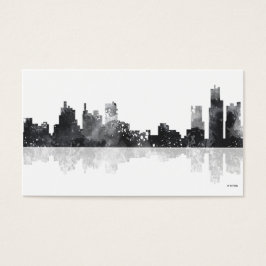 DETROIT, MICHIGAN SKYLINE