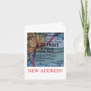 Detroit Nueva invitación de dirección