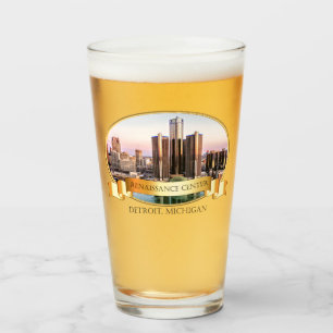 Detroit Tumbler - Línea Skyline de Detroit