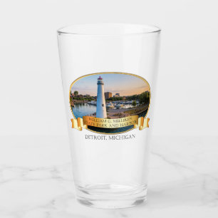 Detroit Tumbler - Parque Estatal Milliken
