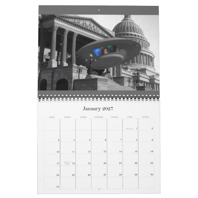 Deuda Brother del calendario del planeta O (Jan 2027)