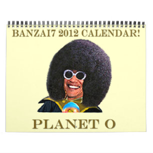 Deuda Brother del calendario del planeta O
