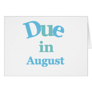 Deuda del azul en agosto