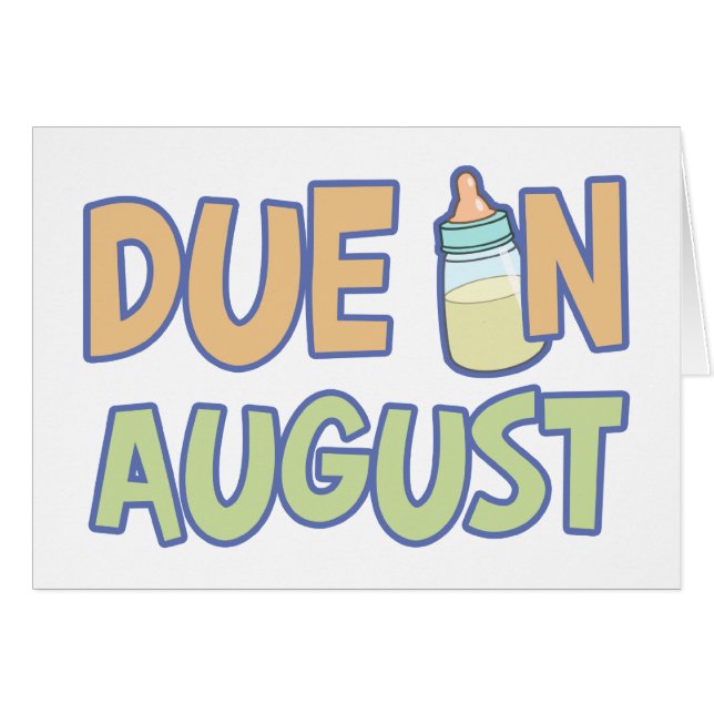 Deuda en agosto (Anverso (Horizontal))