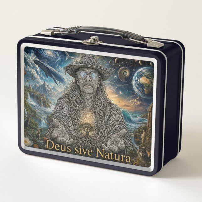 Deus Sive Natura (Anverso)