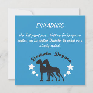 Deutsche Doggen