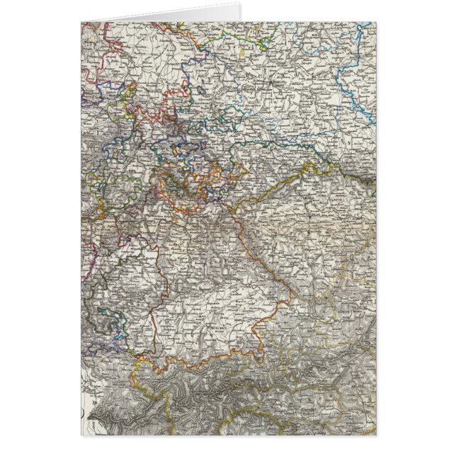 Deutschland - Alemania (Frente)