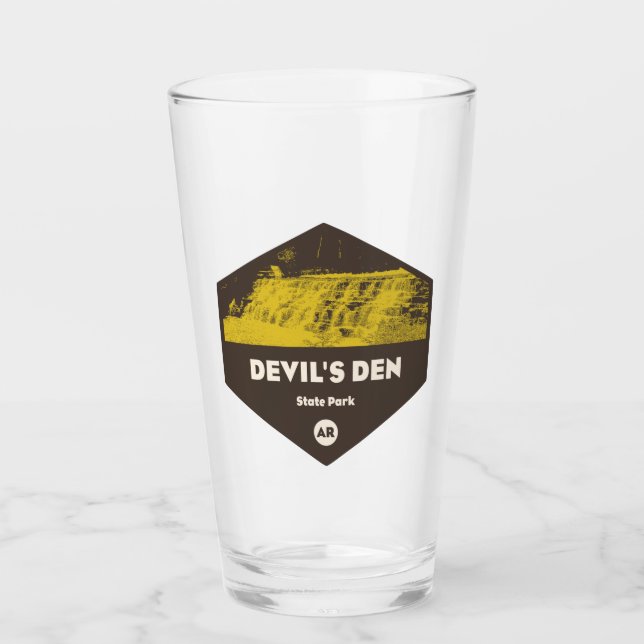 Devil's Den State Park Arkansas (Anverso)