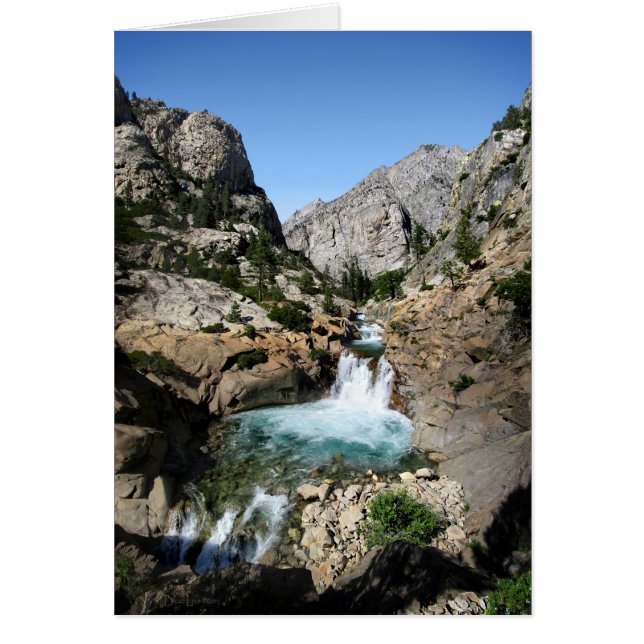 Devils Washbowl - Sierra (Frente)