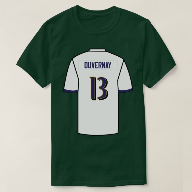 Devin Duvernay Jersey 1 (Diseño del anverso)