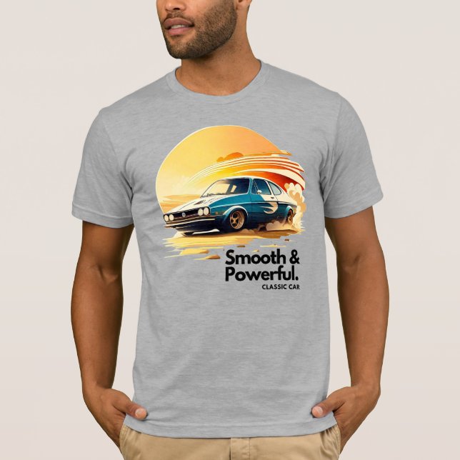 Devolución de texto suave camiseta (Anverso)
