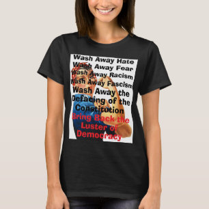 Devolver la camiseta de la democracia