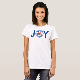 Devolviendo la Camiseta JOY