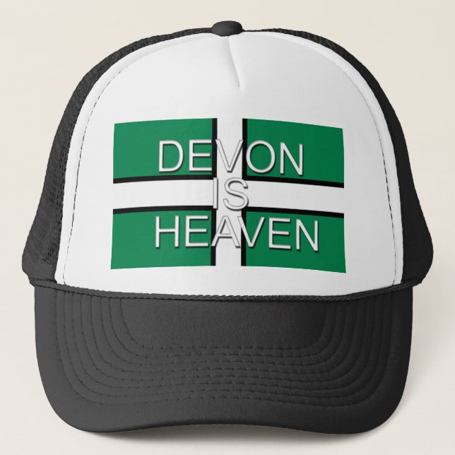 Devon es gorra del cielo (Anverso)
