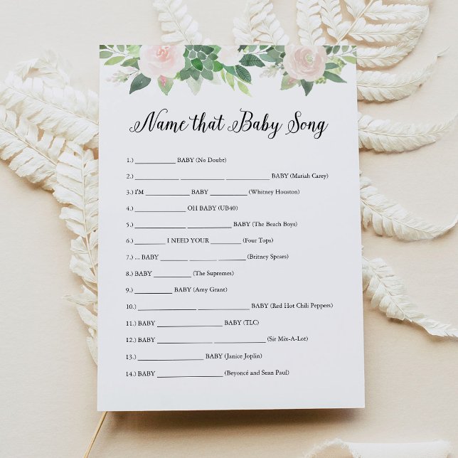 DEVON Nombra A Esa Tarjeta De Juego De Canción Par (Subido por el creador)