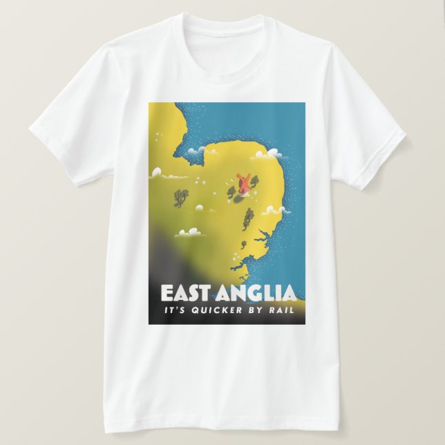 Devon por una camiseta rota (Anverso del diseño)
