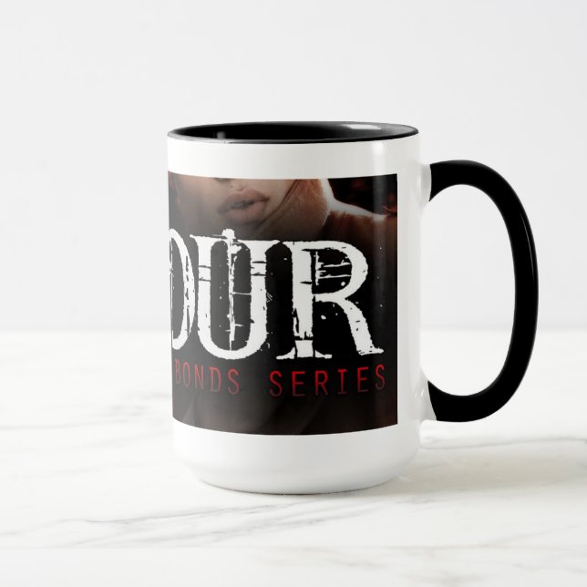 Devore 15 onzas. Envuelva la taza (Derecha)