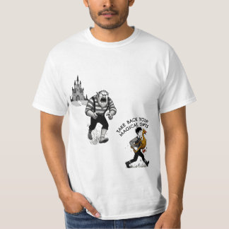 Devuélvate tus regalos Camiseta + libro de pasión