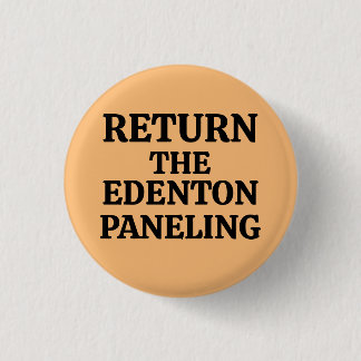 Devuelve el botón Paneling de Edenton
