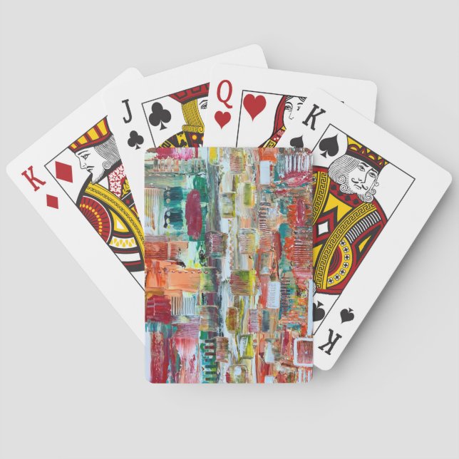 Devuélvelo jugando cartas (Reverso)