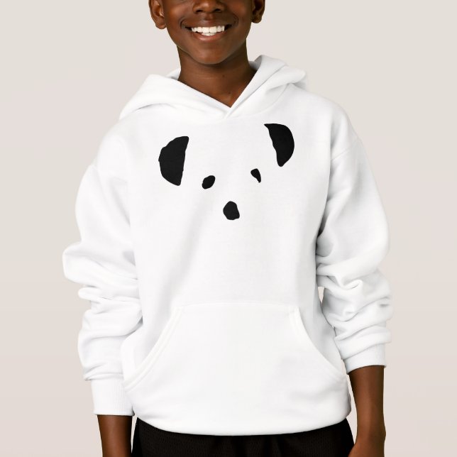 DEWEY DE LA SUDADERA CON CAPUCHA DE DETROIT (Anverso)