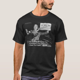 Dewey Derrota a Truman Regalos Divertidos Camiseta
